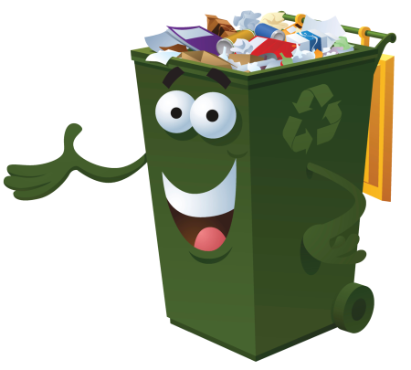 Мусорный ящик