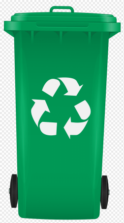 Мусорный коньейнеодля утилизации