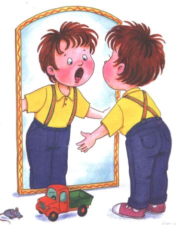 Речь ребенка