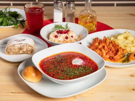 Комплексный обед