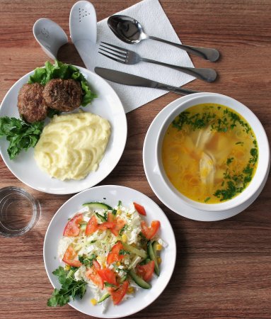 Бизнес ланч