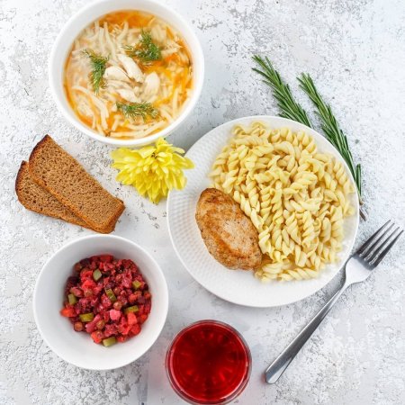 Домашние обеды