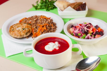 Комплексный обед