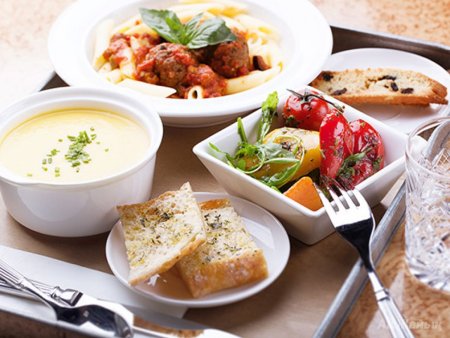 Домашний обед