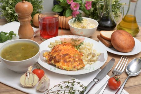 Домашний обед