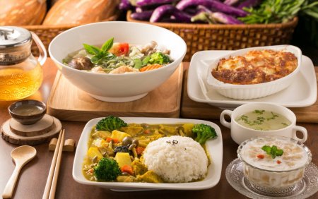 Комплексный обед