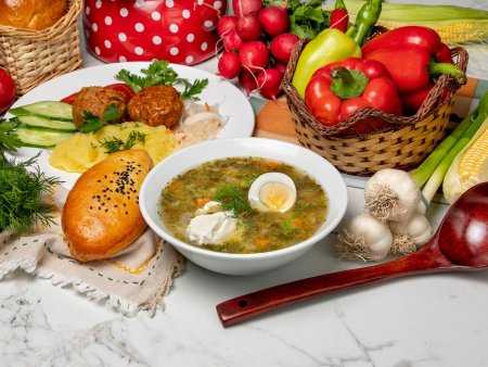 Домашняя кухня