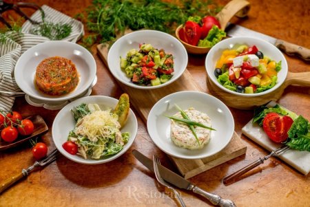 Европейская кухня