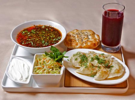 Комплексный обед