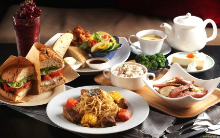 Домашняя еда