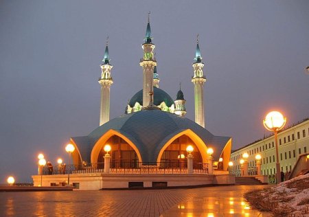 Кул-Шариф (Татарстан, Казань)