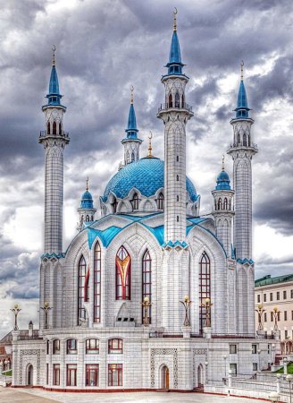 Мечеть кул-Шариф