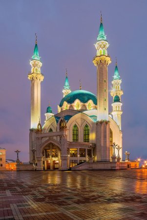 Кул-Шариф Казань