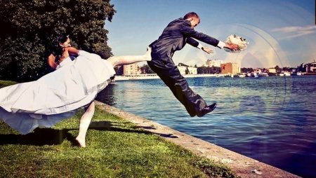 Свадьба прикол