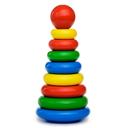 Пирамидка Томик Лягушонок 507