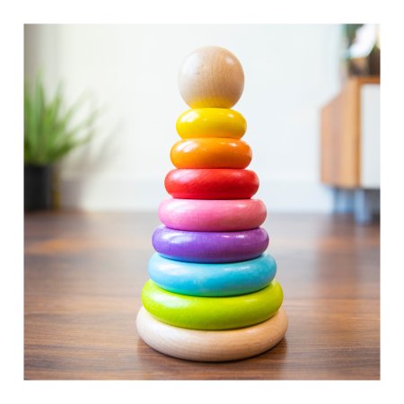 Пирамидка New Classic Toys