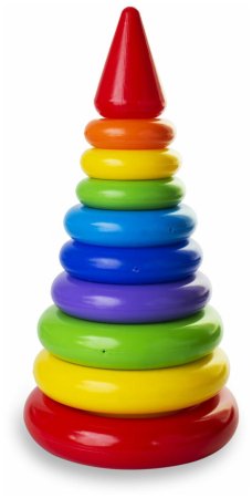 Пирамидка ТЕХНОК 2360