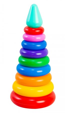 Пирамидка Тигрес 11 элементов