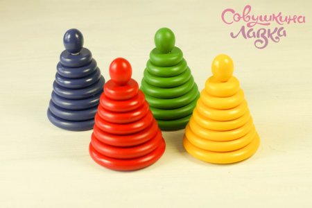 Пирамидка 300*d120мм