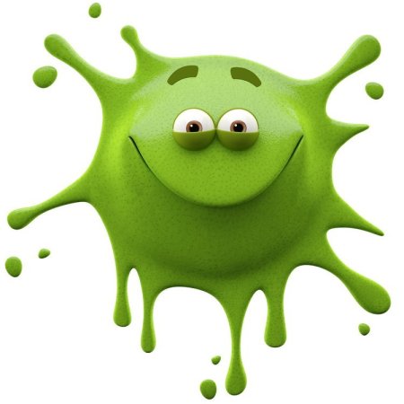 Злой микроб