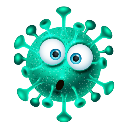 Микробы ковид 19