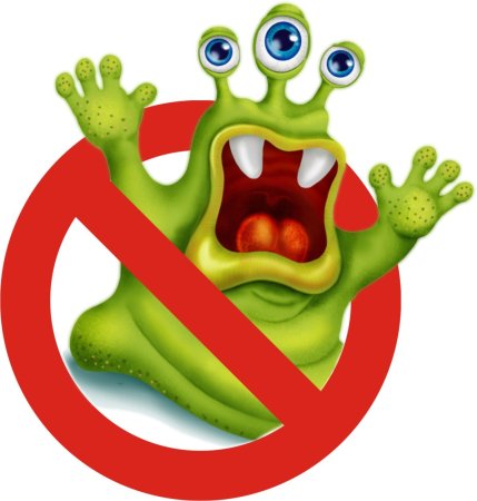 Вирусы и микробы