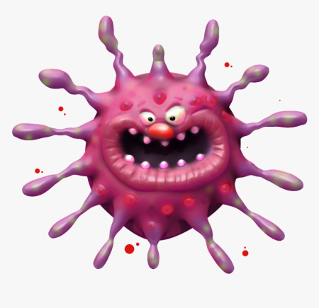 Ковид микроб