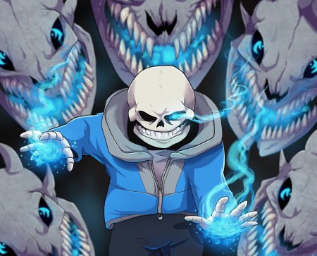 Андертейл Sans