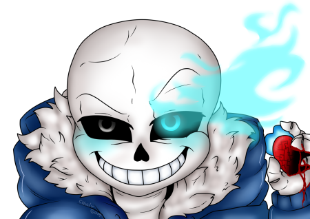 Санс Undertale