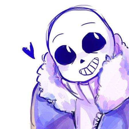 Sans из андертейл