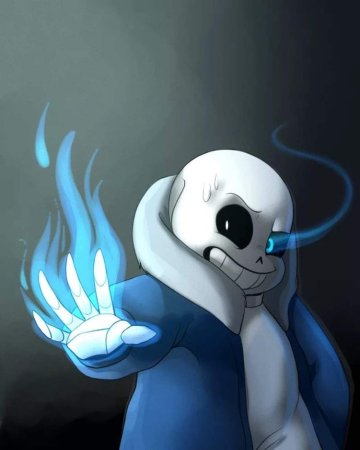 Санс Undertale