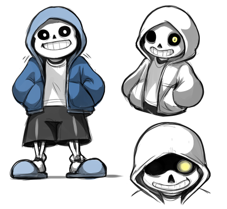 Undertail Санс