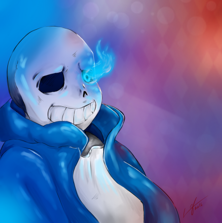 Санс Undertale