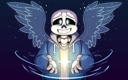 Санс Undertale
