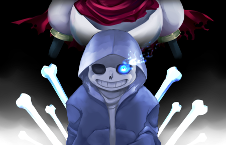 Санс Undertale