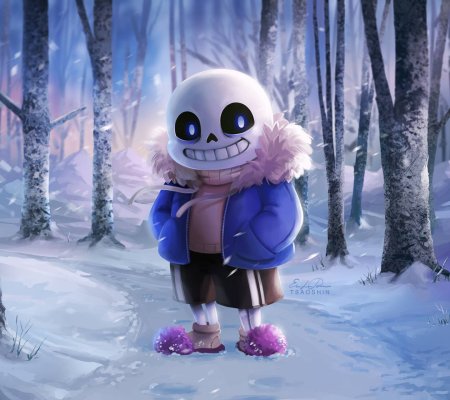 Санс Undertale