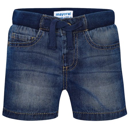 Шорты мальчик джинс Майорал