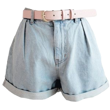 Шорты на белом фоне