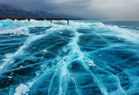 Холодное море