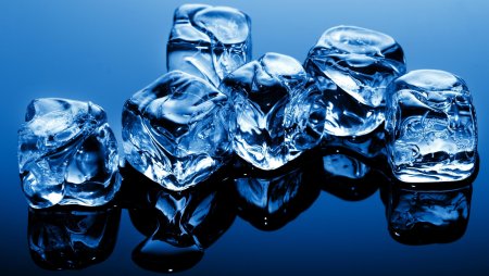 Ice Cube лед