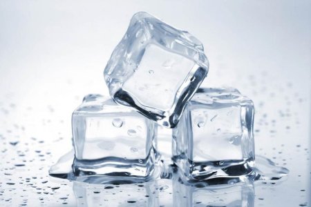 Ice Cube кубик льда