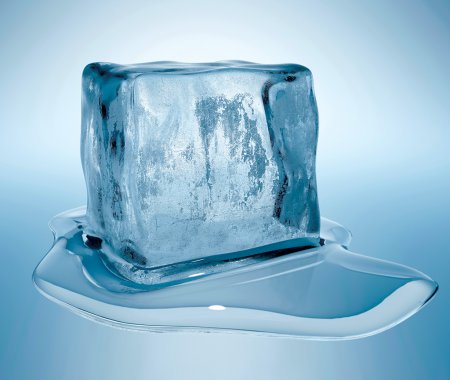 Ice Cube лед