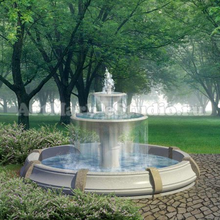 Кунцево парк с фонтанами