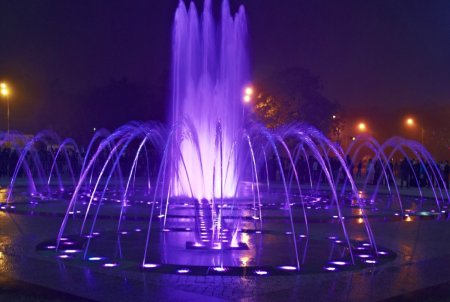 Фонтан Усть-Лабинск