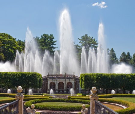 Оксфорд Victoria Fountain