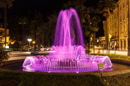 Фонтан бульвар парк ,fre