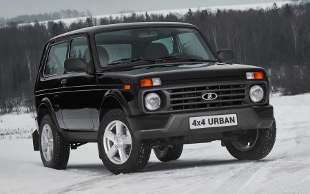 Лада 4 4 Урбан