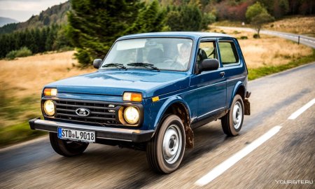 Лада Нива 2121