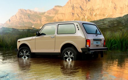 Lada Niva 4x4