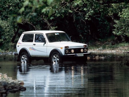Lada Niva 4x4 1995